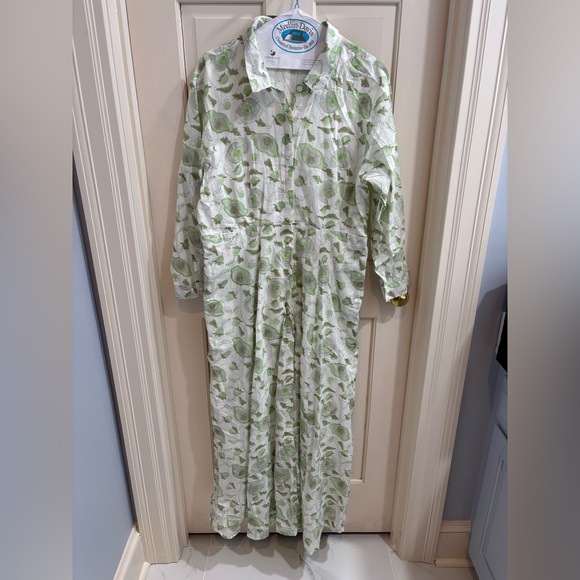 NWT Julia Amory JA Shirt Dress XL - Picture 1 of 6